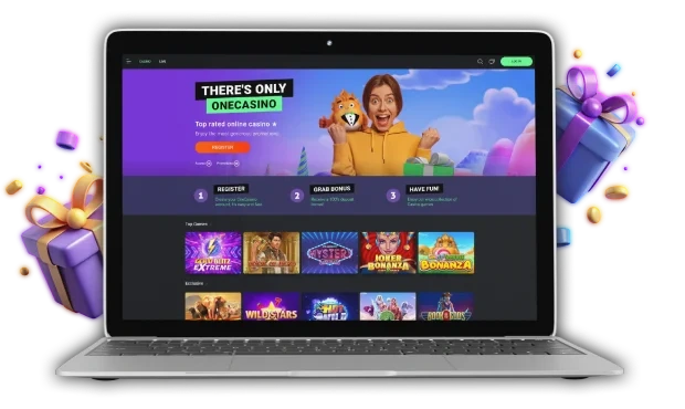 One Casino App-schermafbeelding
